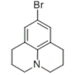 9-Bromo-2,3,6,7-tetrahydro-1h,5h-pyrido[3,2,1-ij]quinolone