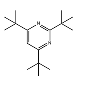 2 4 6-TRI-TERT-BUTYL PYRIMIDINE 97