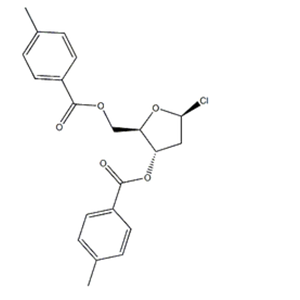 2-Deoxy-alpha-D-erythropentofuranosyl chloride 3,5-bis(4-methylbenzoate)