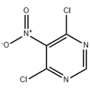 4,6-Dichloro-5-nitropyrimidine