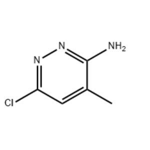 3-PyridazinaMine, 6-chloro-4-Methyl-