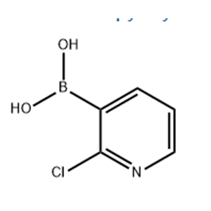 2-Chloro-3-pyridylboronic acid