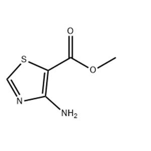 5-Thiazolecarboxylic acid, 4-amino-, methyl ester