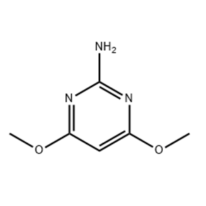 2-Amino-4,6-dimethoxypyrimidine