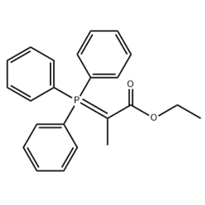 Ethyl 2-(triphenylphosphoranylidene)propionate