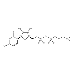 Citicoline, CDP choline (CDPC-H)