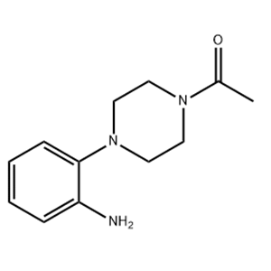  2-(4-Acetyl-piperazin-1-yl)aniline