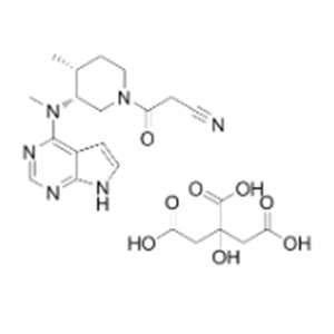 Tofacitinib Citrate