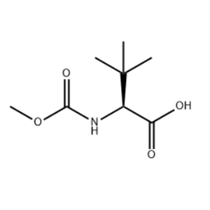 Methoxycarbonyl-L-tert-leucine