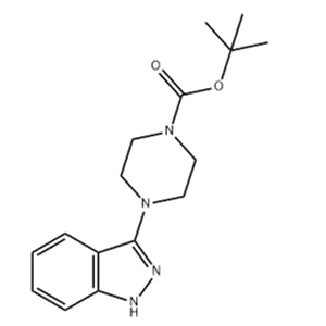 tert-Butyl4-(1H-indazol-3-yl)piperazine-1-carboxylate