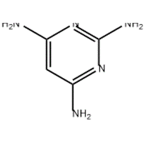 2,4,6-Triaminopyrimidine