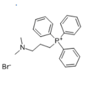 (3-(Dimethylamino)propyl)triphenylphosphonium bromide