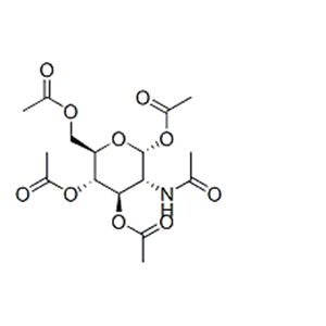  2-Acetamido-1,3,4,6-tetra-O-acetyl-2-deoxy-α-D-glucopyranose