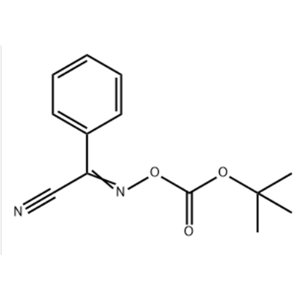 2-(tert-Butoxycarbonyloxyimino)-2-phenylacetonitrile