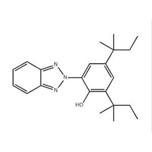 2-(2H-Benzotriazol-2-yl)-4,6-ditertpentylphenol