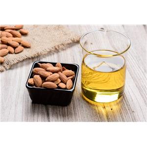 Sweet almond oil