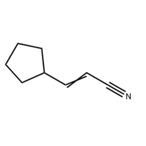 3-CYCLOPENTYLACRYLONITRILE