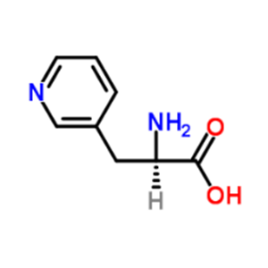 3-(3-Pyridyl)-D-alanine