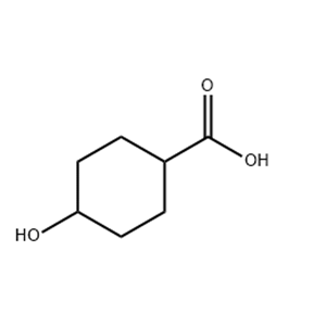 4-Hydroxycyclohexanecarboxylic acid