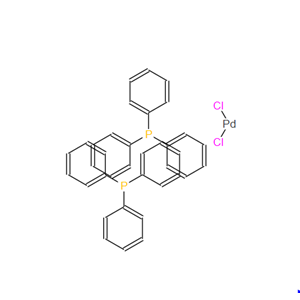 Bis(triphenylphosphine)palladium(II) chloride