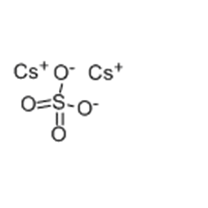 Cesium sulfate 