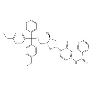 5'-O-Dimethoxytrityl-N-benzoyl-desoxycytidine