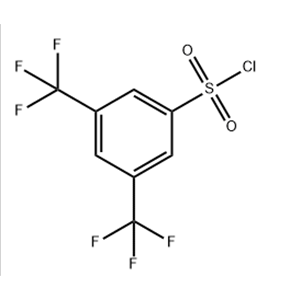 3,5-bis(trifluoromethyl)benzenesulfonyl chloride