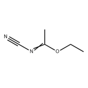 Ethyl N-cyanoethanimideate