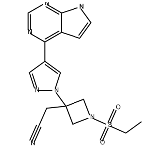 Baricitinib