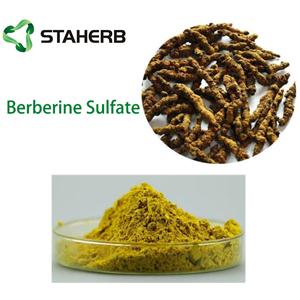 BERBERINE SULFATE TRIHYDRATE