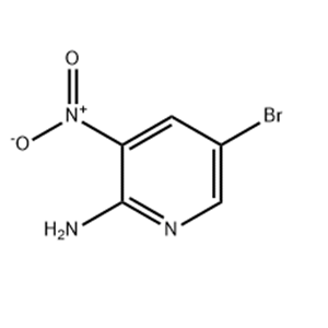 2-Amino-5-bromo-3-nitropyridine