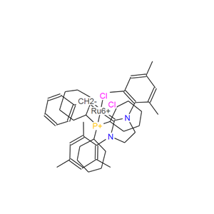 	GRUBBS CATALYST 2ND GENERATION