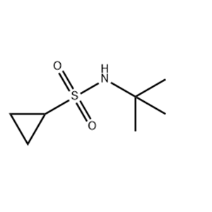 CYCLOPROPANESULFONIC ACID TERT-BUTYLAMIDE