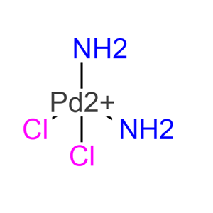 Diamminedichloropalladium