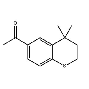 6-Acetyl-4,4-dimethylthio-chroman