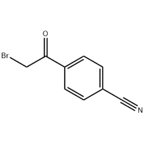  4-(2-Bromoacetyl)benzonitrile 