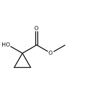 methyl 1-hydroxycyclopropane-1-carboxylate