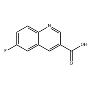 6-FLUOROQUINOLINE-3-CARBOXYLIC ACID