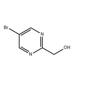 2-Pyrimidinemethanol, 5-bromo- (8CI,9CI)