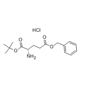 H-GLU(OBZL)-OTBU HCL