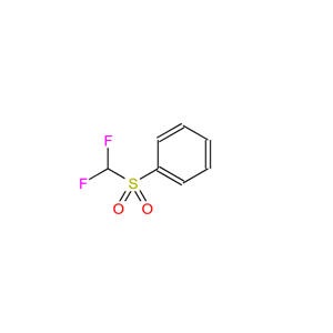 Difluoromethyl phenyl sulfone