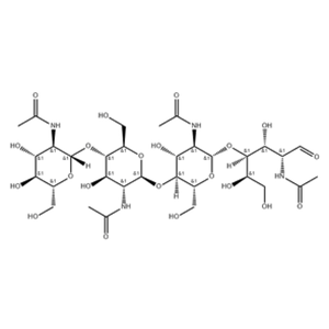 N,N,N,N-Tetraacetyl chitotetraose