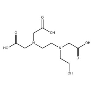 N-(2-Hydroxyethyl)ethylenediaminetriacetic acid