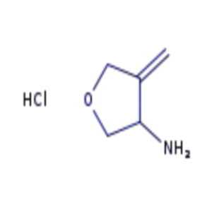 4-methylideneoxolan-3-amine hydrochloride