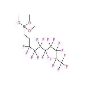   1H,1H,2H,2H-PerfluorodecyltriMethoxysilane