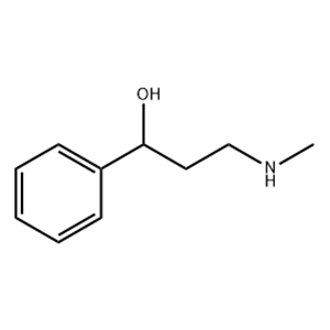 3-Hydroxy-N-methyl-3-phenyl-propylamine