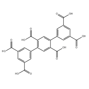 [1,1':4',1''-Terphenyl]-2',3,3'',5,5',5''-hexacarboxylic acid