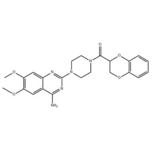 Doxazosin mesylate 