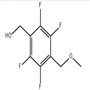 4-Methoxymethyl-2,3,5,6-tetrafluorobenzyl alcohol