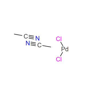 Bis(acetonitrile)dichloropalladium(II)